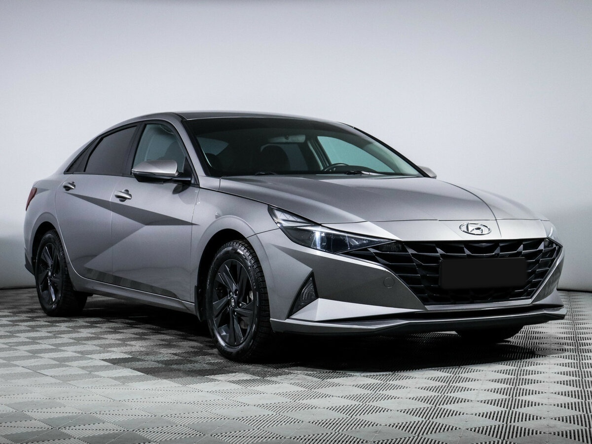 Продажа Б/У Хендай Елантра. Фото: #2