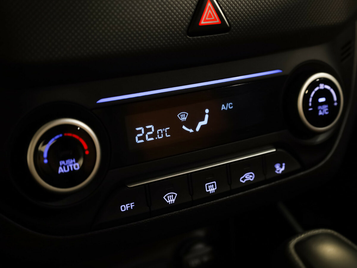 Продажа Б/У Хендай Крета. Фото: #13