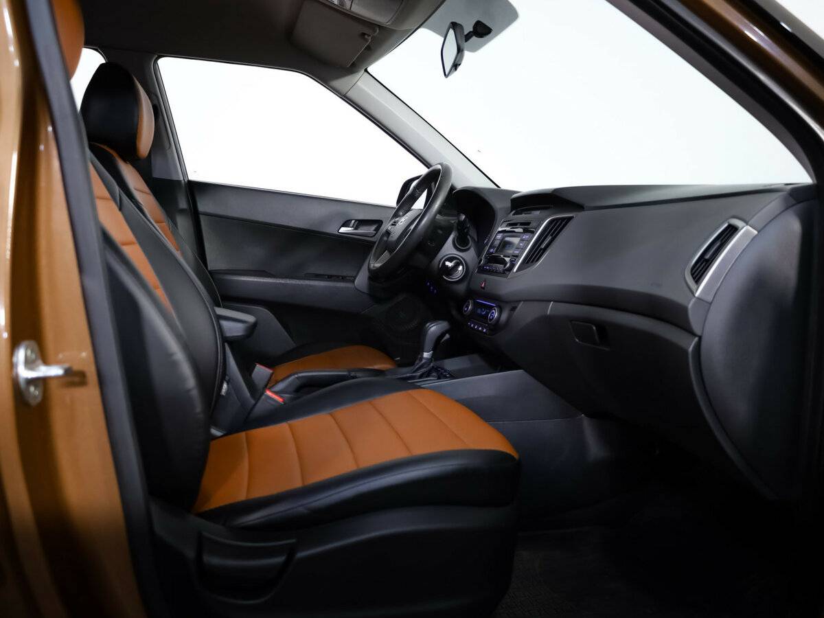 Продажа Б/У Хендай Крета. Фото: #18