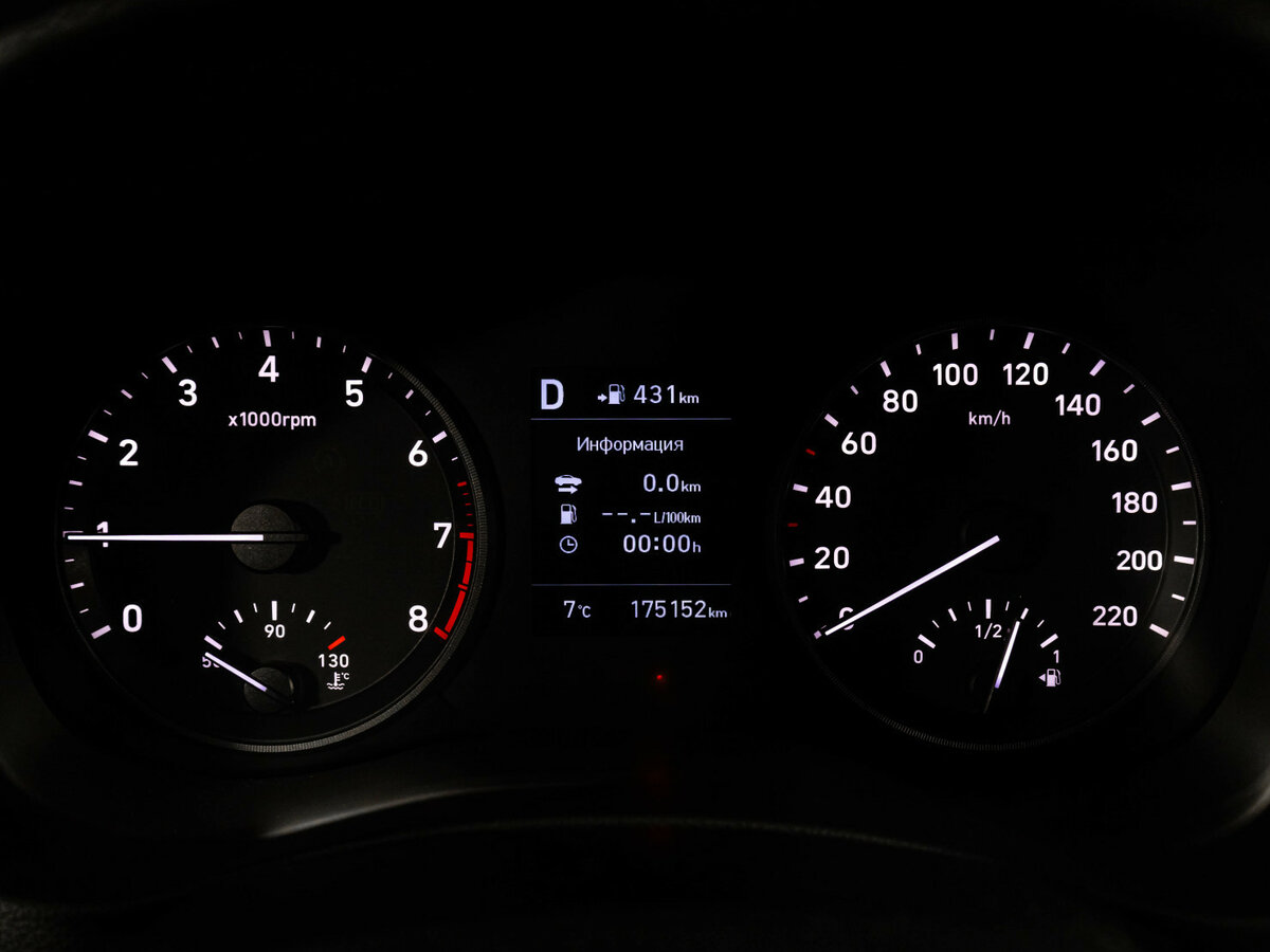 Купить Hyundai Solaris с пробегом. Фото: #10