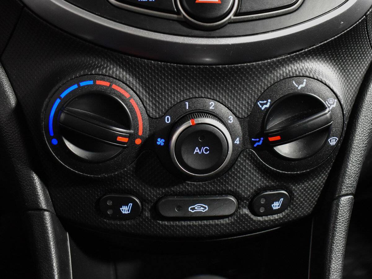 Продажа Б/У Хендай Солярис. Фото: #15