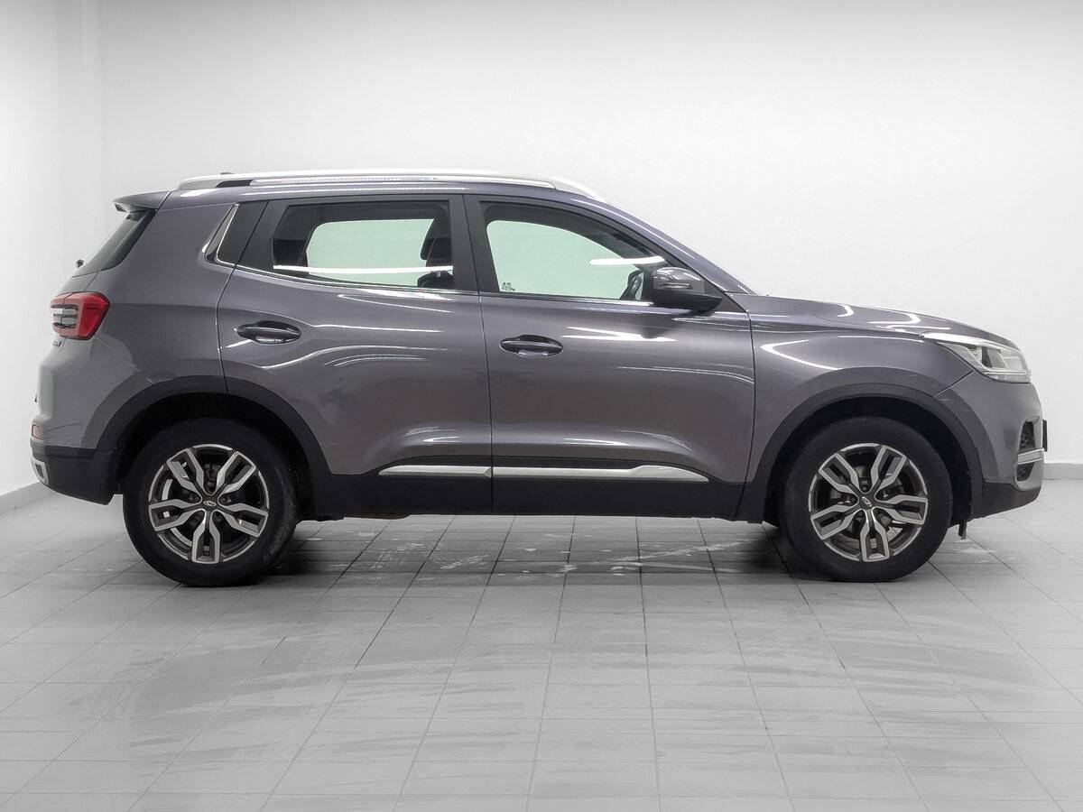 Продажа Б/У Чери Тигго 4. Фото: #3