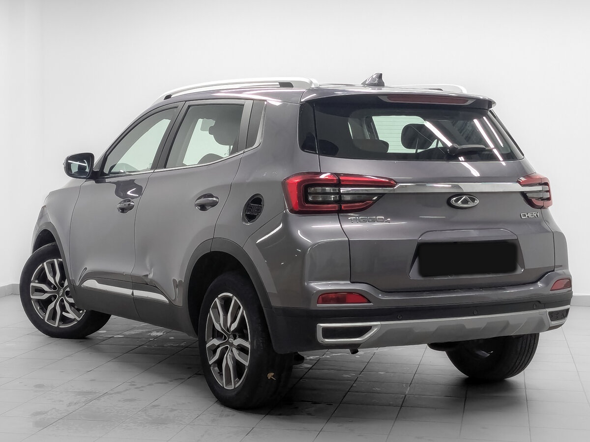 Продажа Б/У Чери Тигго 4. Фото: #6