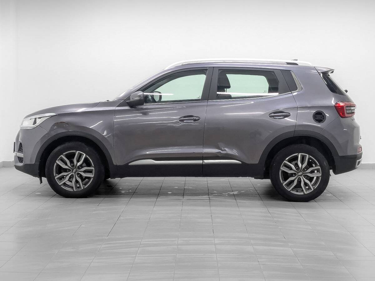 Продажа Б/У Чери Тигго 4. Фото: #7