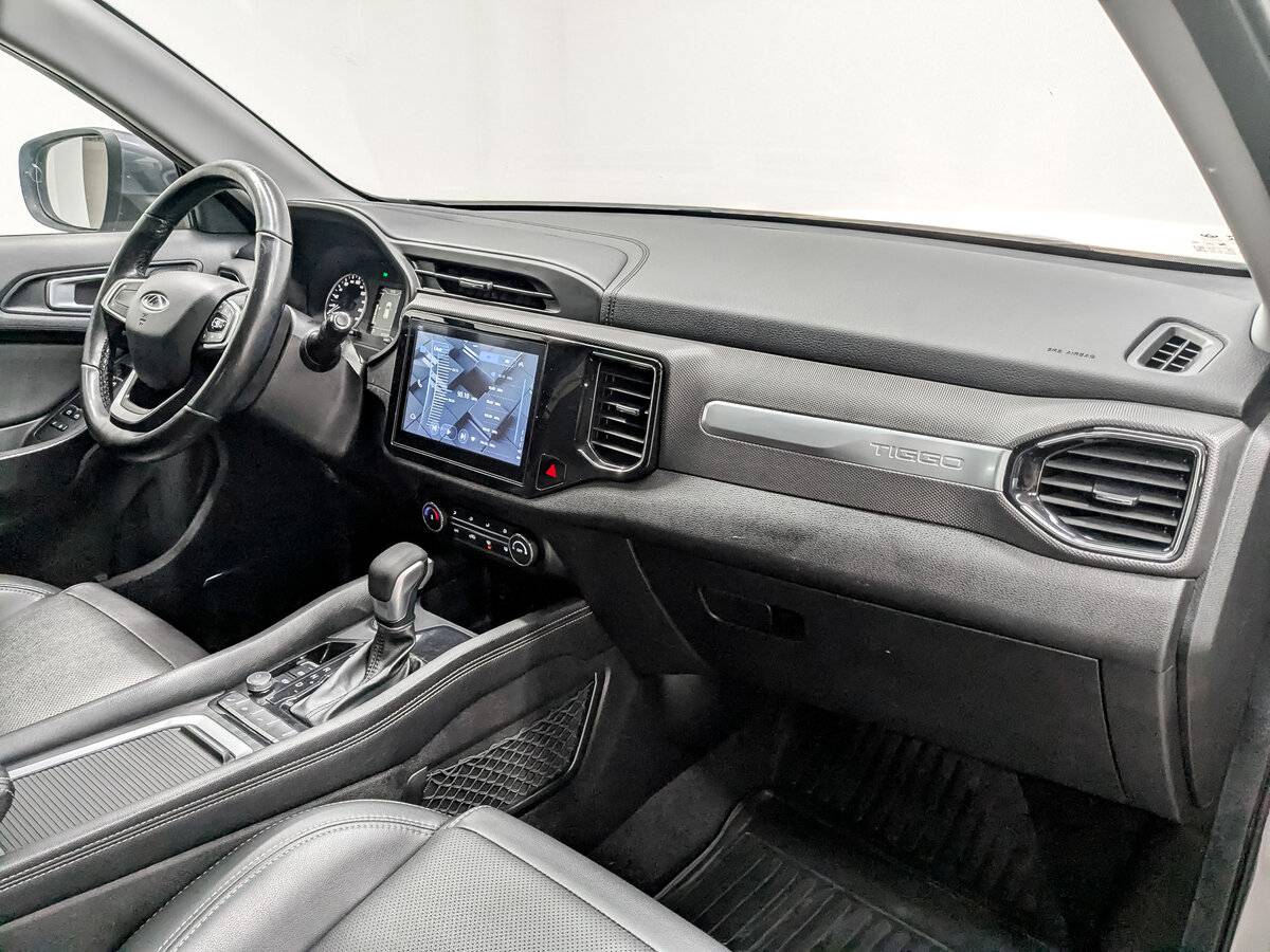 Продажа Б/У Чери Тигго 4. Фото: #10