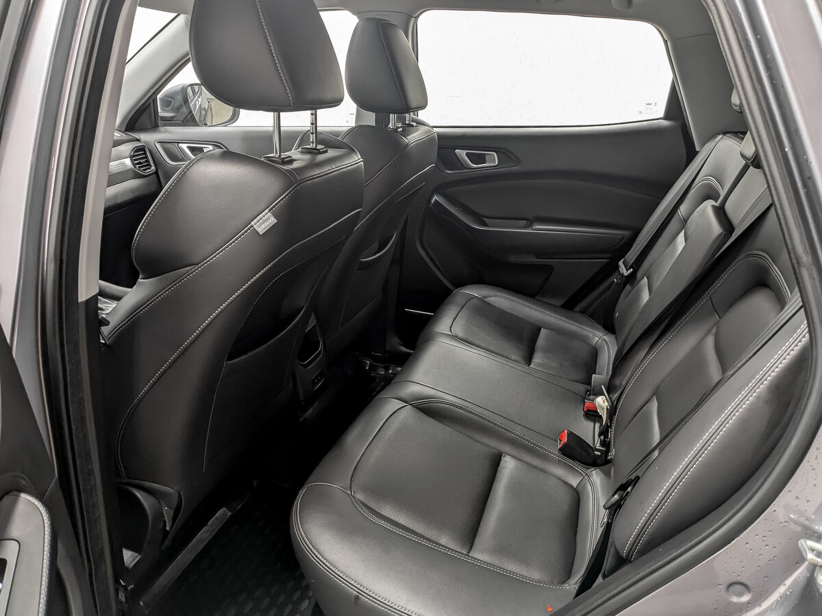 Продажа Б/У Чери Тигго 4. Фото: #11