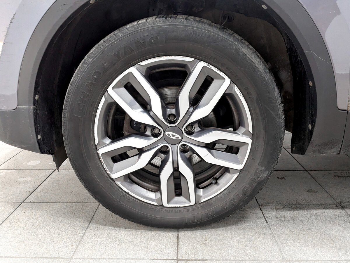 Продажа Б/У Чери Тигго 4. Фото: #17