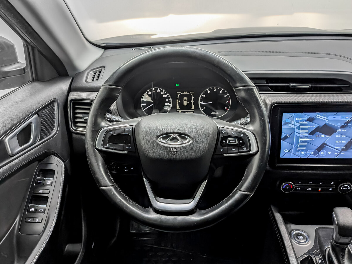 Продажа Б/У Чери Тигго 4. Фото: #21