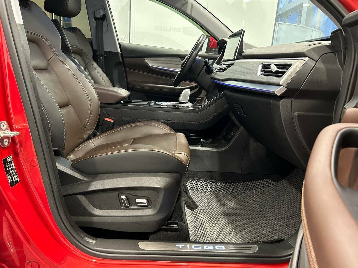 Продажа Б/У Чери Тигго 8 Про. Фото: #8