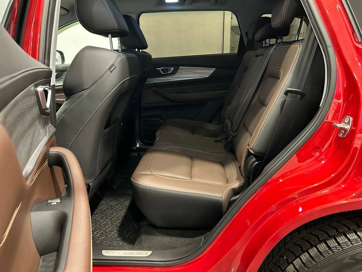 Продажа Б/У Чери Тигго 8 Про. Фото: #11