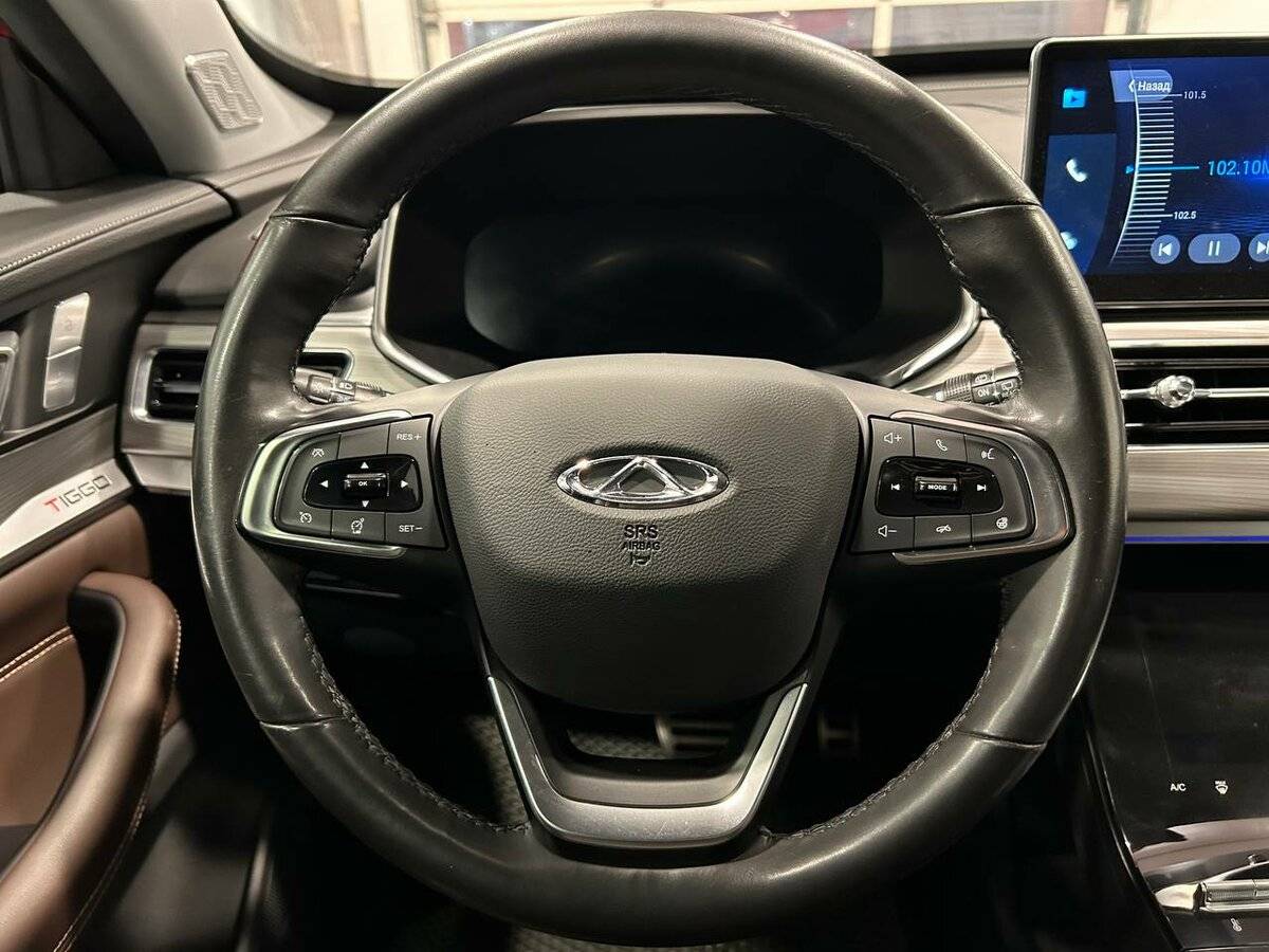 Продажа Б/У Чери Тигго 8 Про. Фото: #16