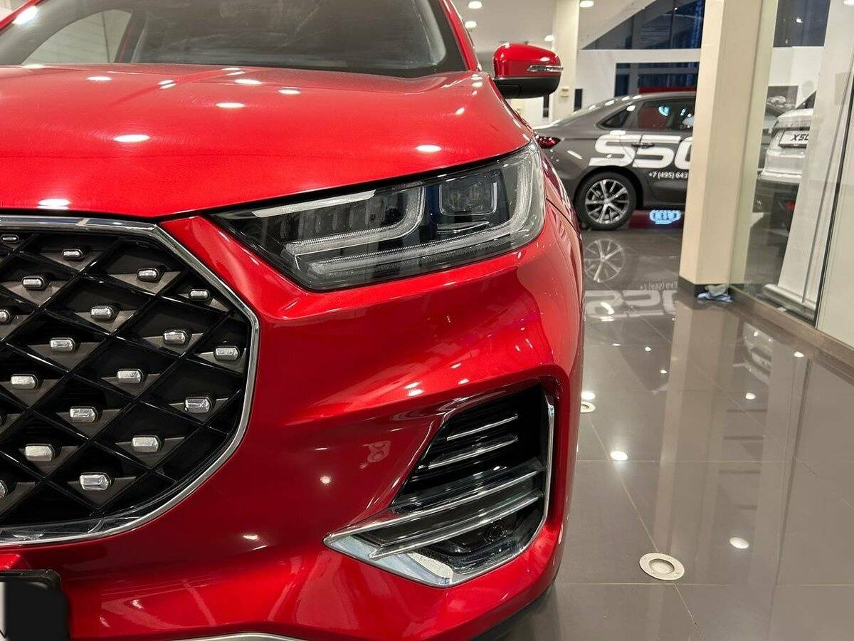 Продажа Б/У Чери Тигго 8 Про. Фото: #21