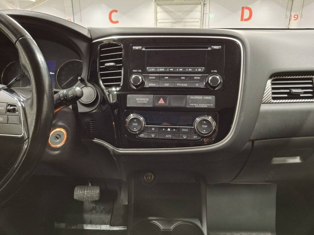 Продажа Б/У Митсубиши Оутлэндер. Фото: #13