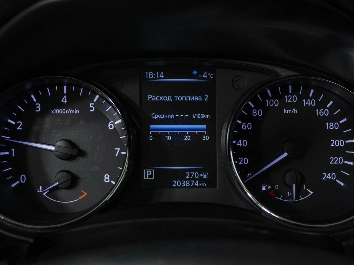 Продажа Б/У Ниссан Кашкай. Фото: #8