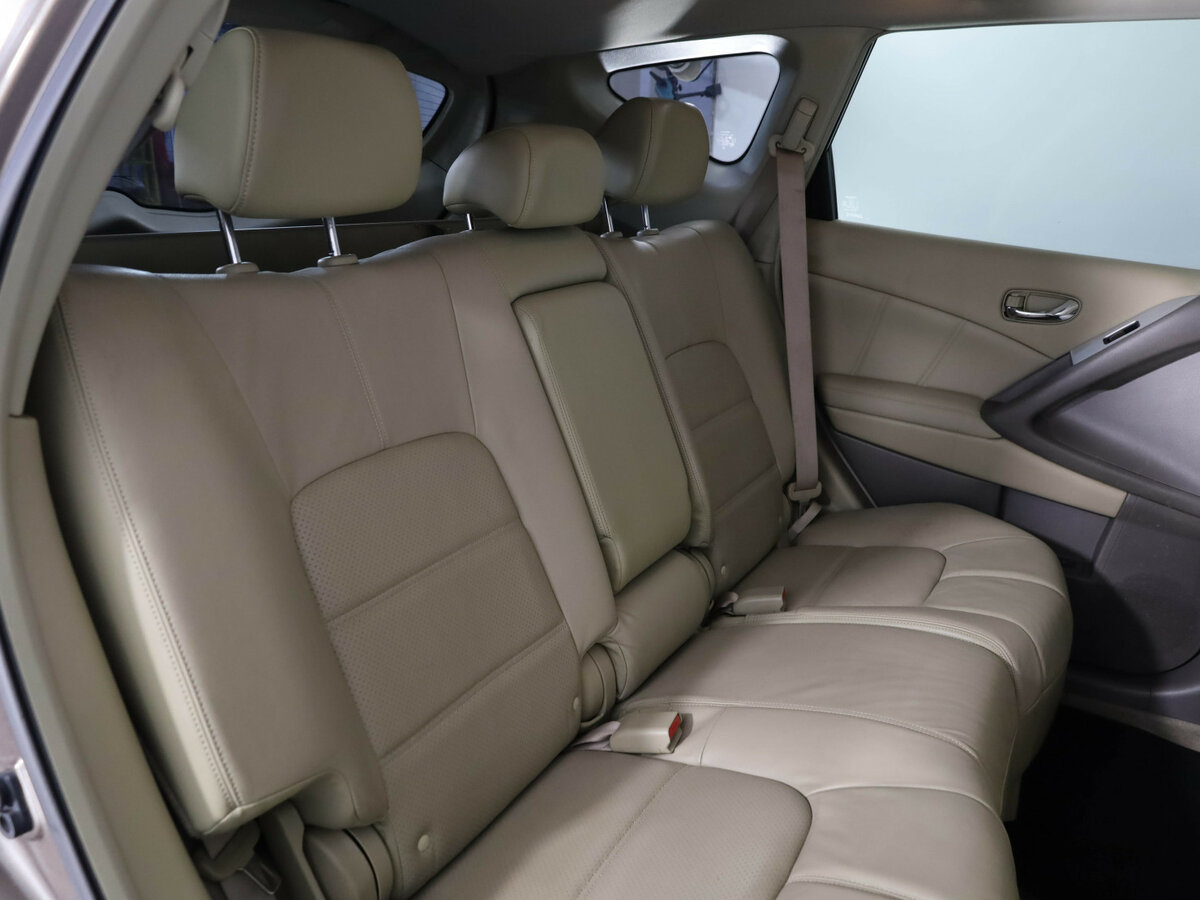 Продажа Б/У Ниссан Мурано. Фото: #20