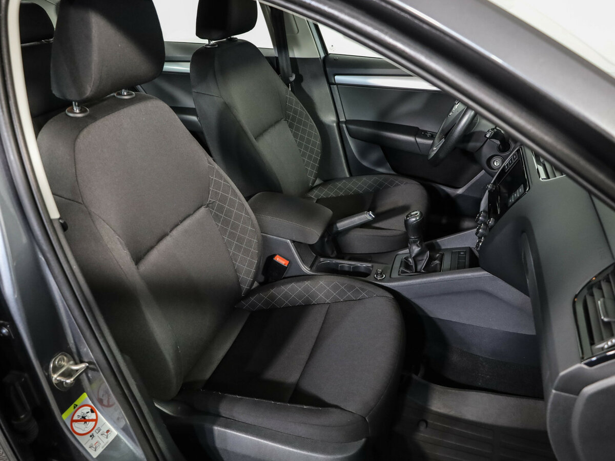 Продажа Б/У Шкода Октавия. Фото: #20