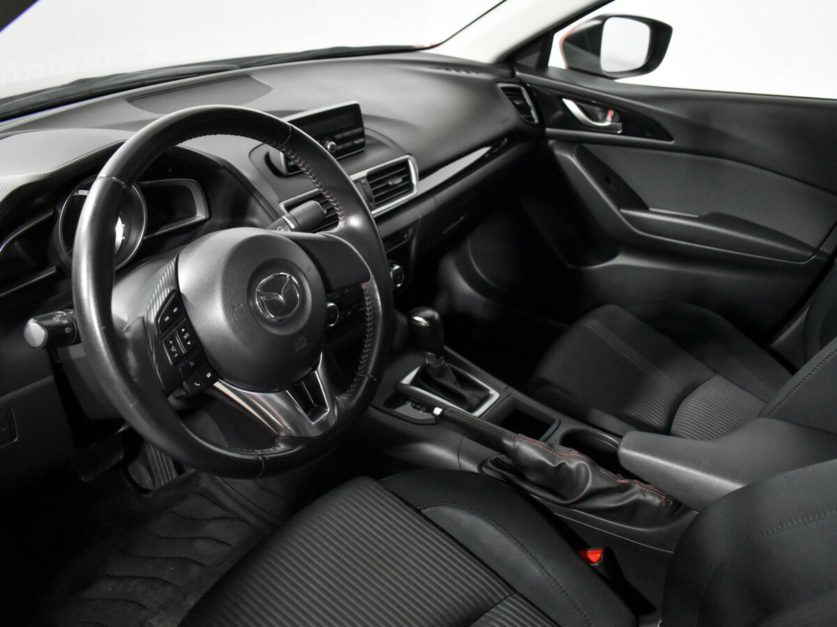 Продажа Б/У Мазда 3. Фото: #7