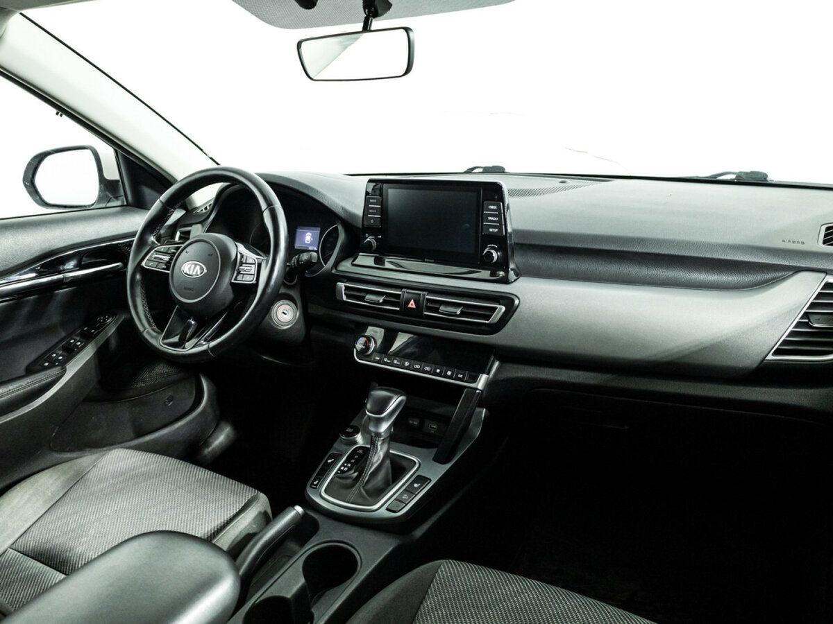 Продажа Б/У Киа Сельтос. Фото: #8