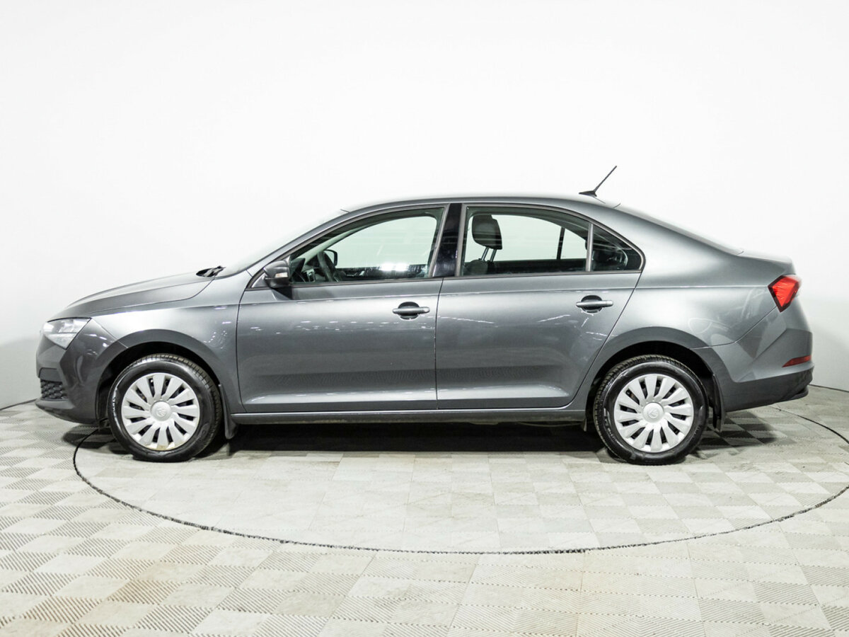 Продажа Б/У Шкода Рапид. Фото: #7