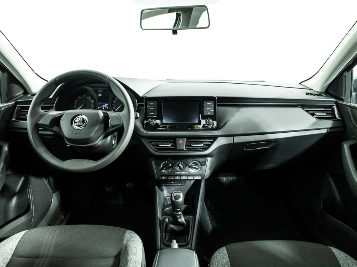 Продажа Б/У Шкода Рапид. Фото: #12