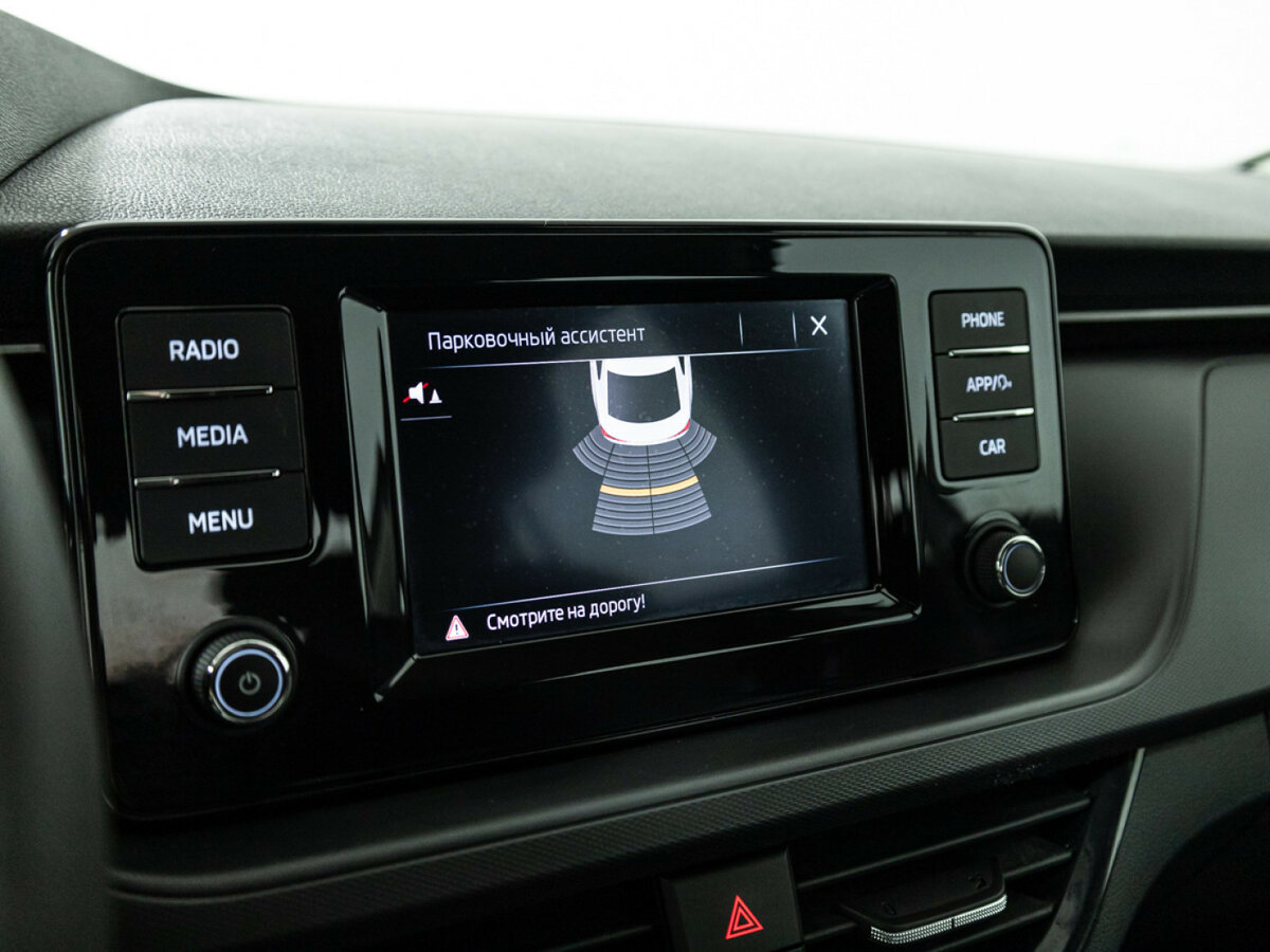 Продажа Б/У Шкода Рапид. Фото: #14