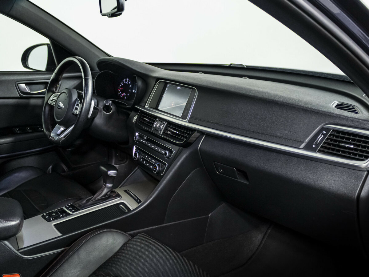 Продажа Б/У Киа Оптима. Фото: #6