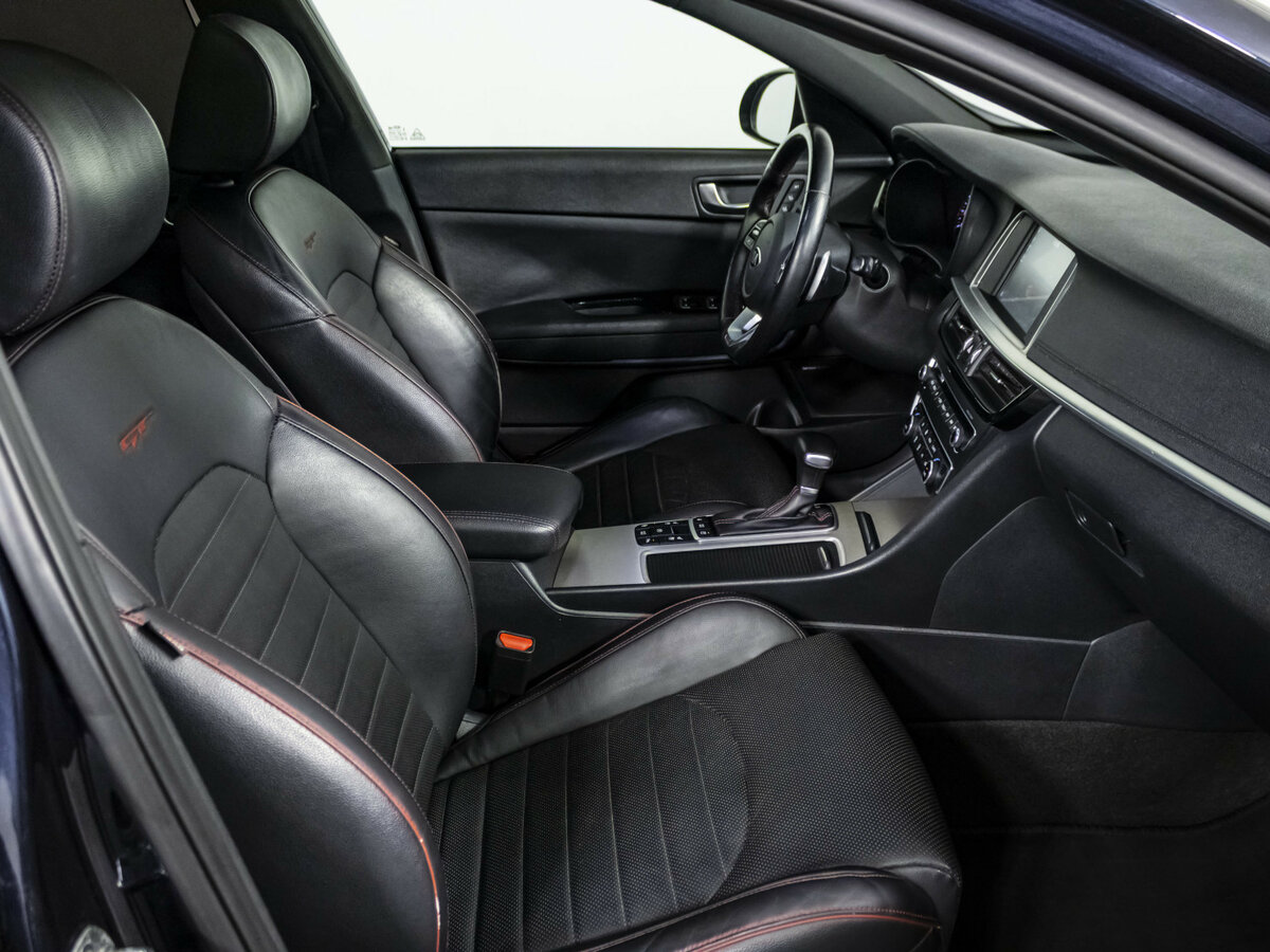 Продажа Б/У Киа Оптима. Фото: #7