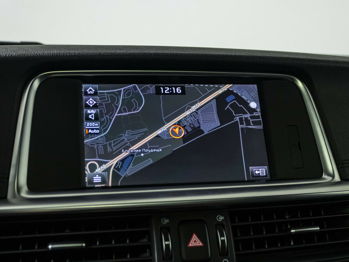 Продажа Б/У Киа Оптима. Фото: #14