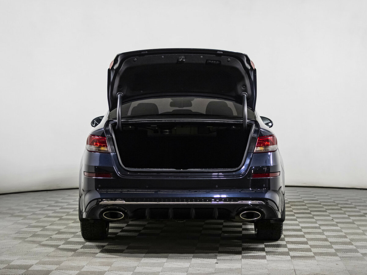 Продажа Б/У Киа Оптима. Фото: #20