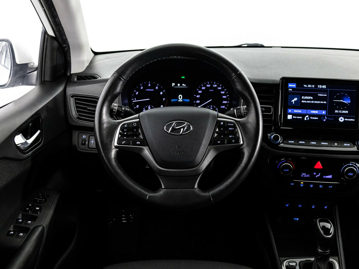 Продажа Б/У Хендай Солярис. Фото: #8