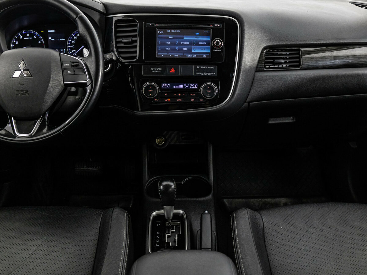 Продажа Б/У Митсубиши Оутлэндер. Фото: #10