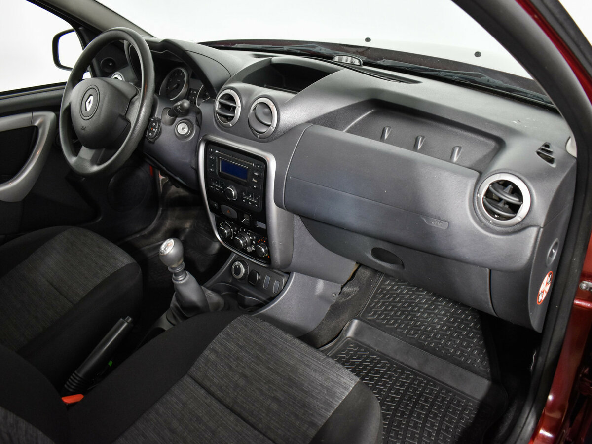 Продажа Б/У Рено Дастер. Фото: #11