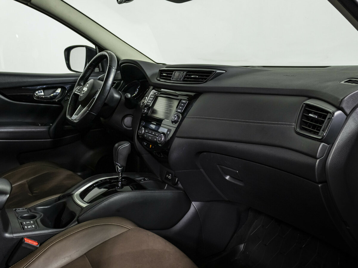 Продажа Б/У Ниссан Кашкай. Фото: #6