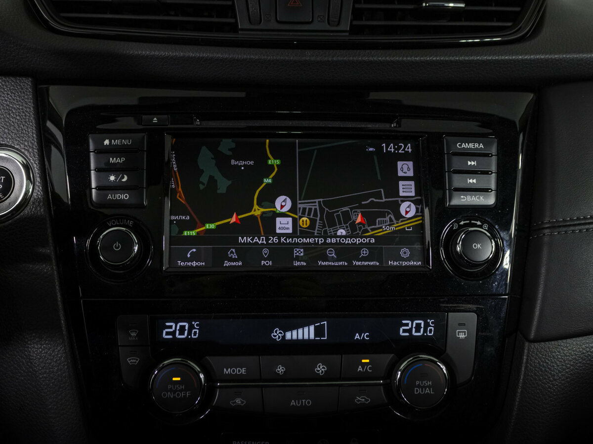 Продажа Б/У Ниссан Кашкай. Фото: #14