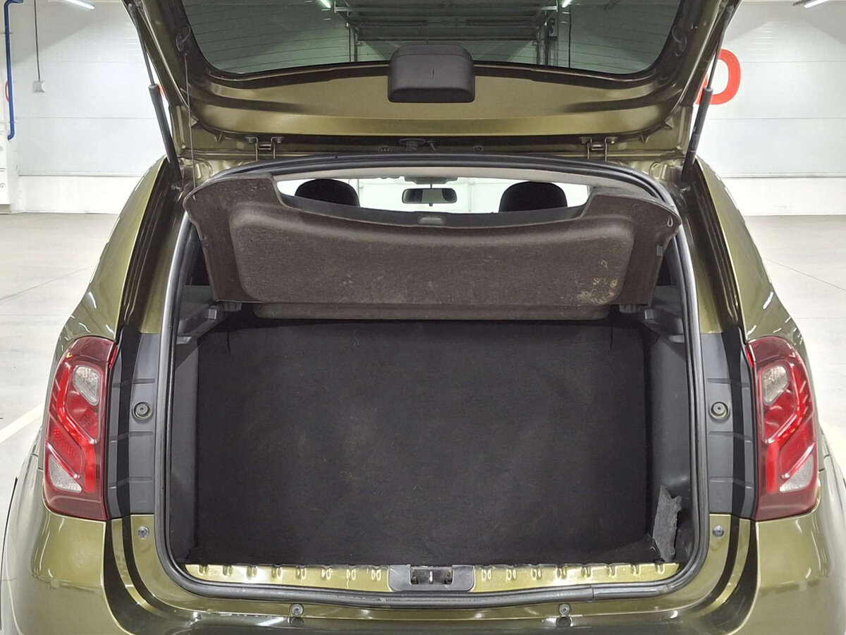 Продажа Б/У Рено Дастер. Фото: #8