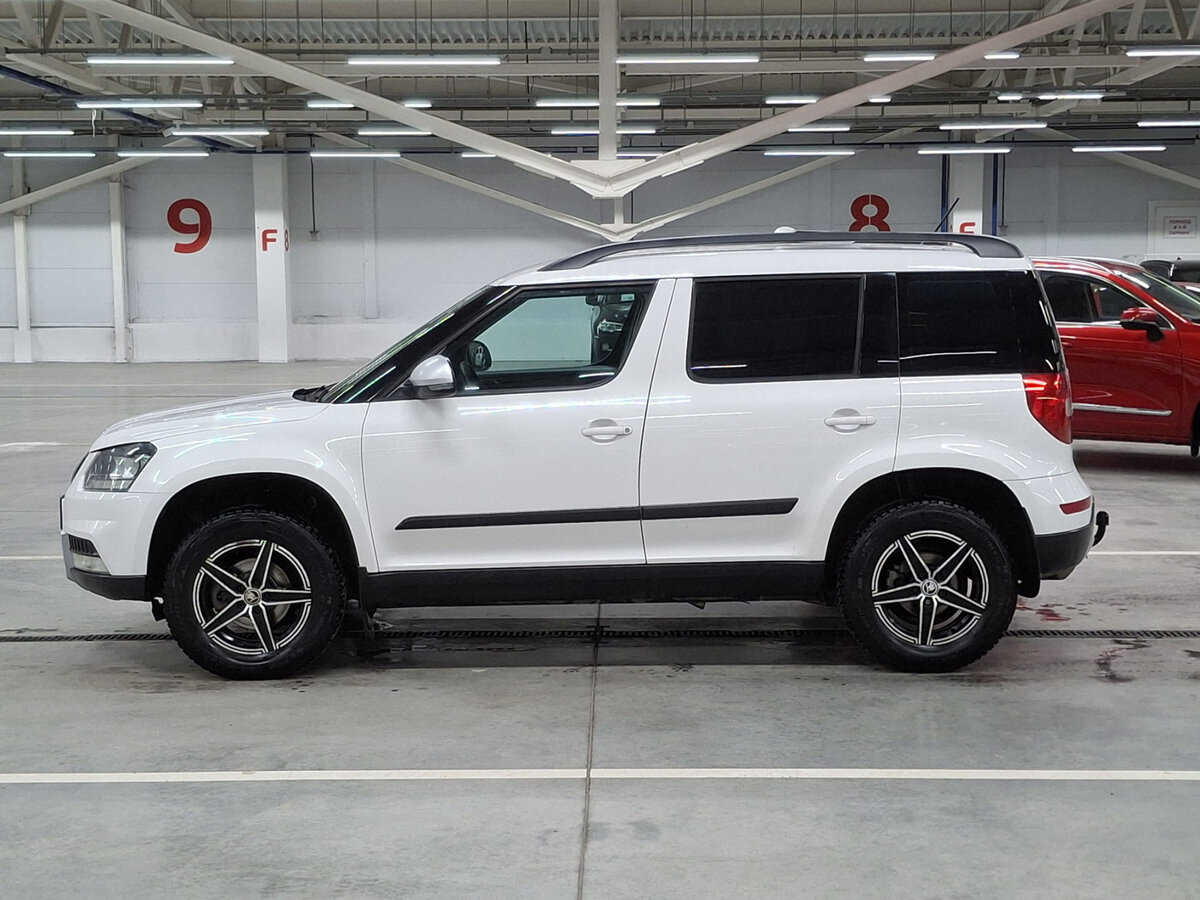 Продажа Б/У Шкода Йети. Фото: #7