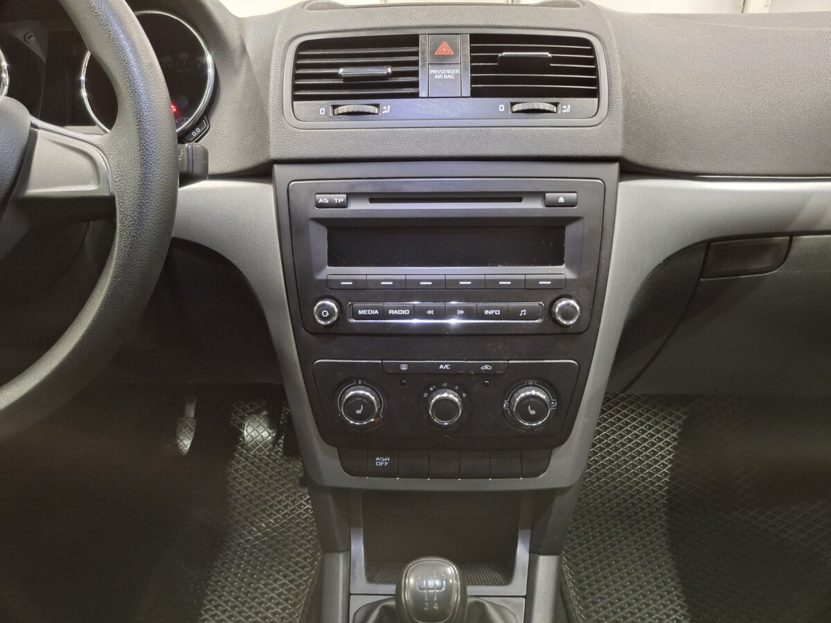 Продажа Б/У Шкода Йети. Фото: #13