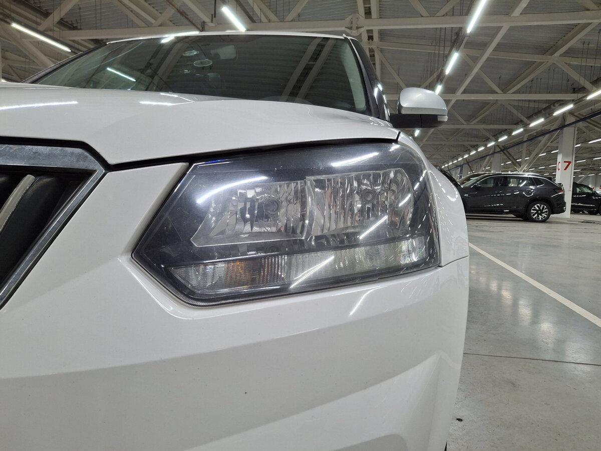 Продажа Б/У Шкода Йети. Фото: #15