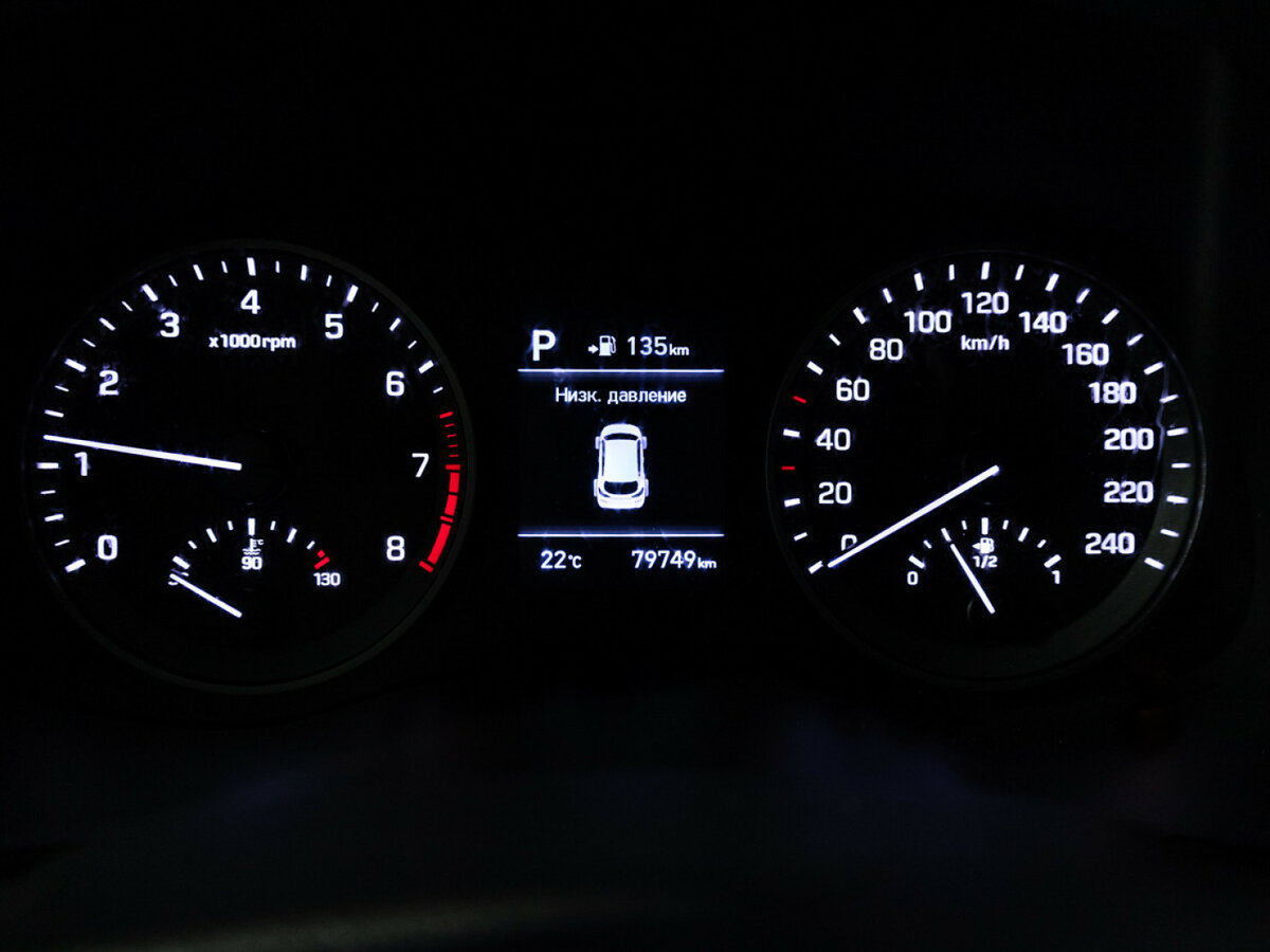 Купить Hyundai Tucson с пробегом. Фото: #11