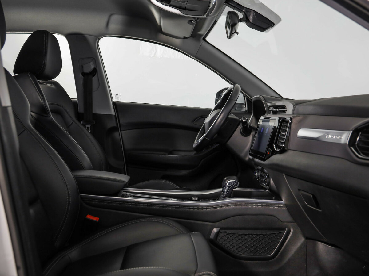 Продажа Б/У Чери Тигго 4. Фото: #27