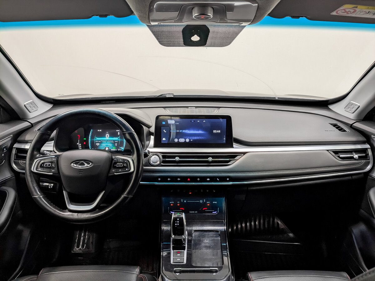 Продажа Б/У Чери Тигго 7 Про. Фото: #13