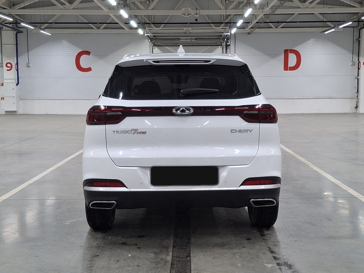 Продажа Б/У Чери Тигго 7 Про. Фото: #5