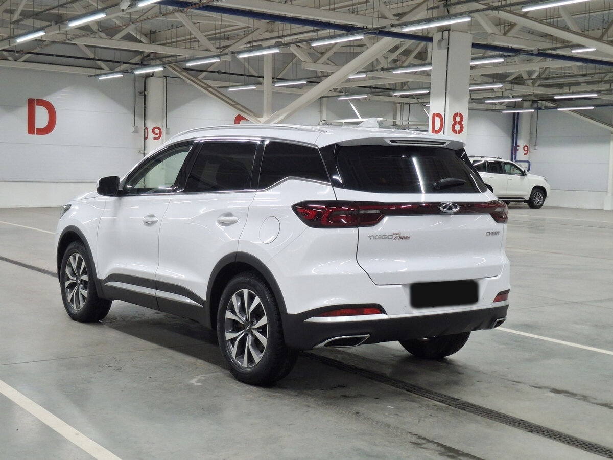 Продажа Б/У Чери Тигго 7 Про. Фото: #6