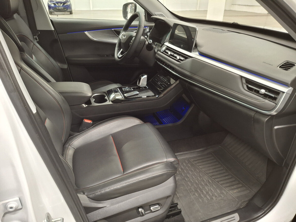 Продажа Б/У Чери Тигго 7 Про. Фото: #10