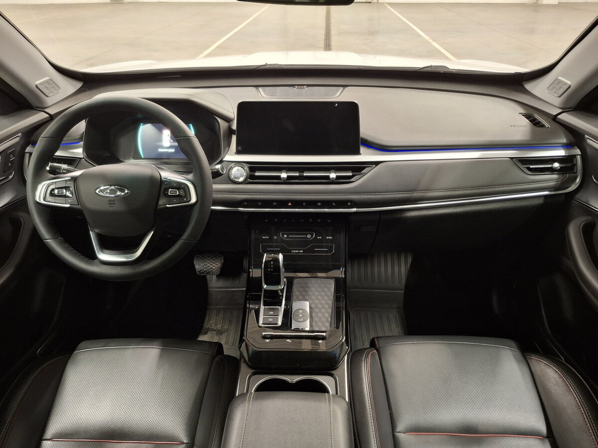 Продажа Б/У Чери Тигго 7 Про. Фото: #13