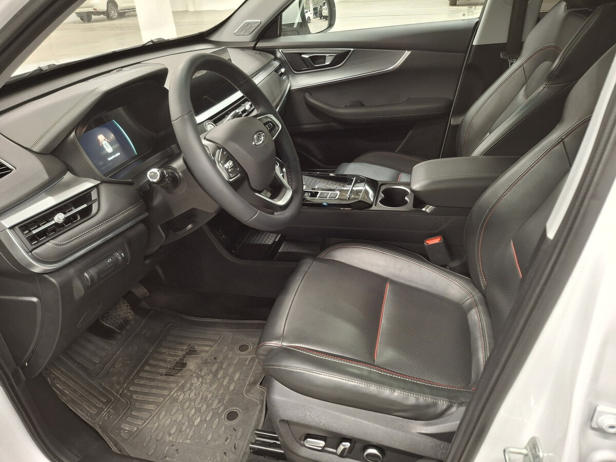 Продажа Б/У Чери Тигго 7 Про. Фото: #15