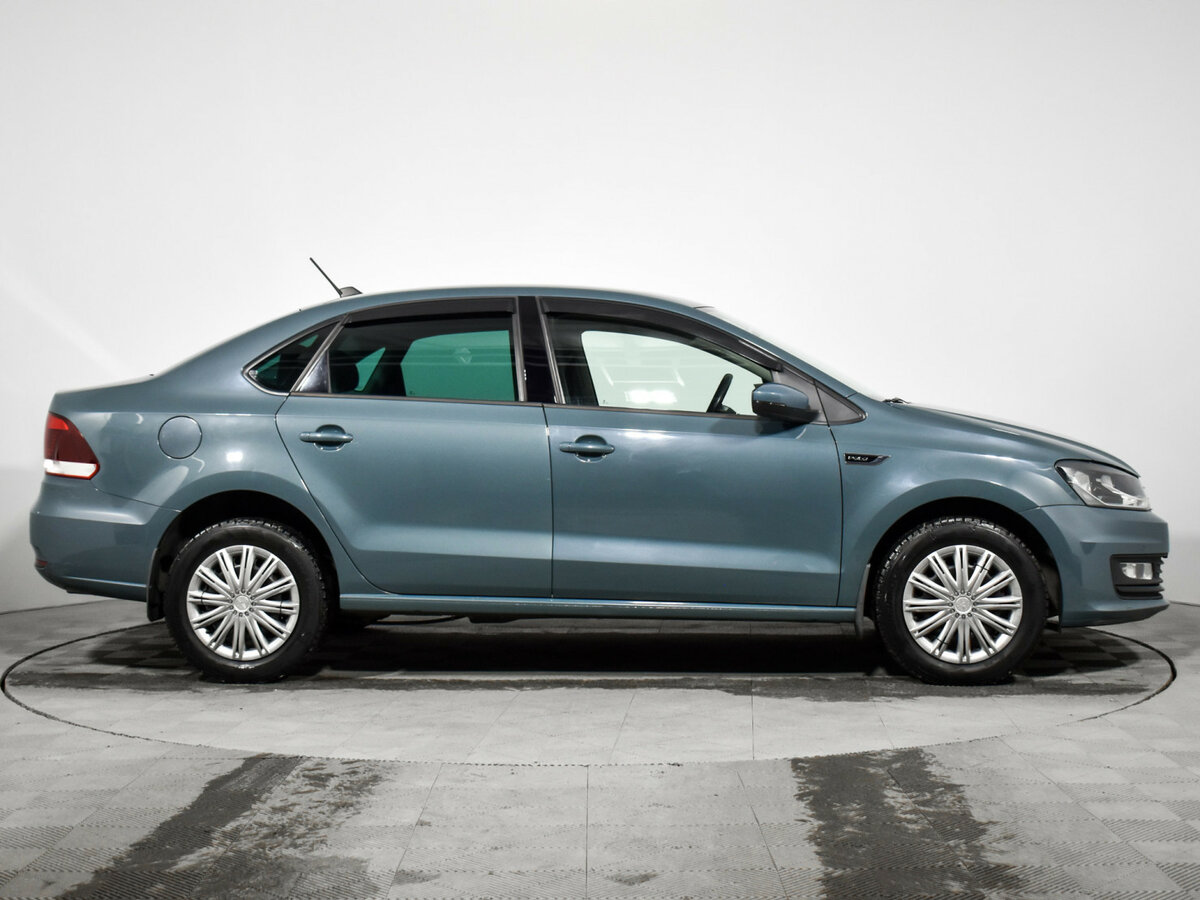 Продажа Б/У Фольксваген Поло. Фото: #3