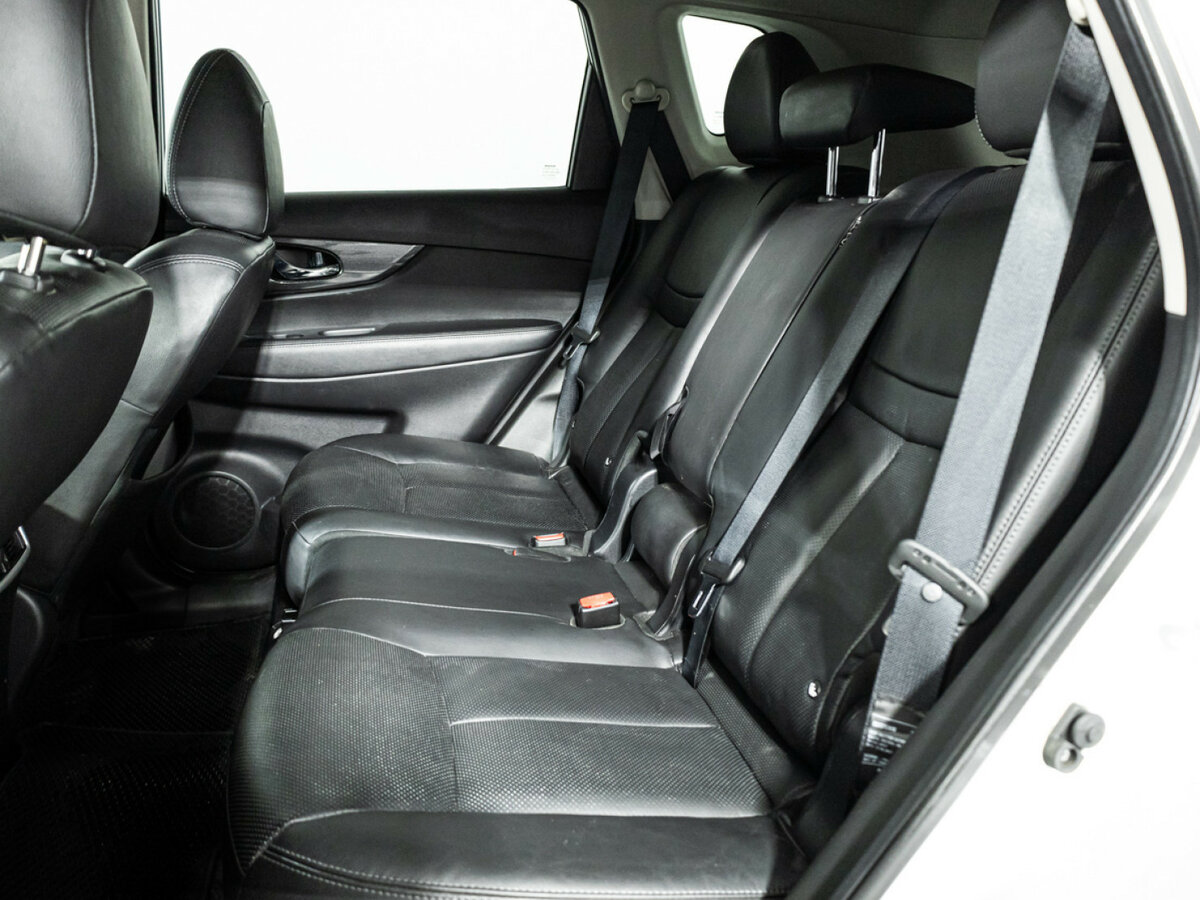 Продажа Б/У Ниссан Икс-Трейл. Фото: #7