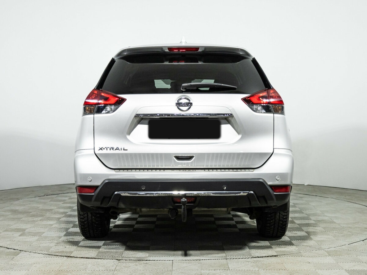 Продажа Б/У Ниссан Икс-Трейл. Фото: #4