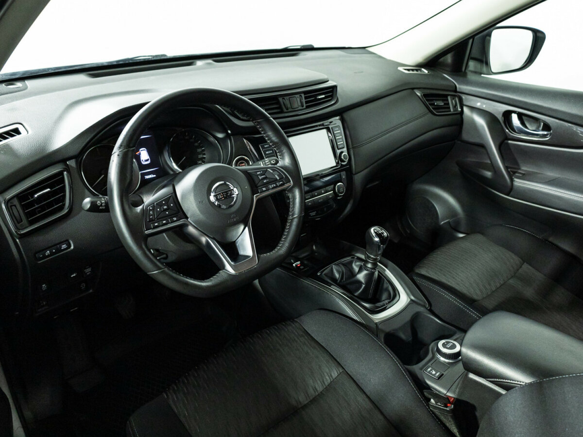 Продажа Б/У Ниссан Икс-Трейл. Фото: #8